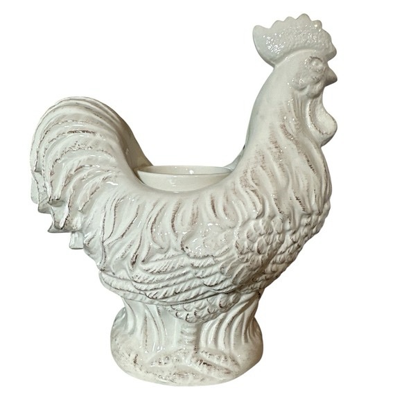 Scentsy Chantecler Wax Warmer. Full Size. Retired. - Picture 2 of 8